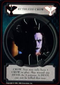 Ruthless Crow